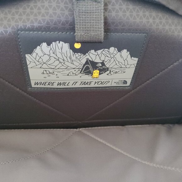 THE NORTH FACE UNISEX BOREALIS BACKPACK STONE BROWN - Picture 3 of 5